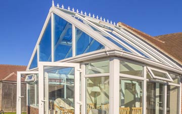 conservatory roof insulation costs Turgis Green