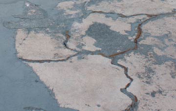 fibreglass roofing replacement Turgis Green