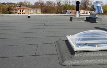 benefits of Turgis Green flat roofing