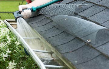 Turgis Green gutter cleaning costs
