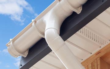 Turgis Green gutter installation costs