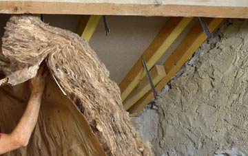 Turgis Green pitched roof insulation costs