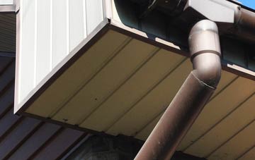 Turgis Green soffit installation costs
