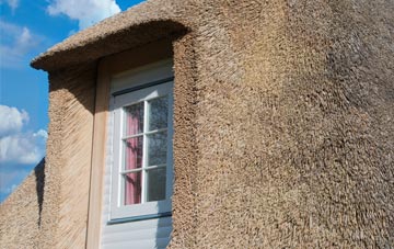Turgis Green thatch roof disadvantages