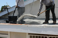 Turgis Green flat roofing repair