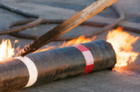 free Turgis Green flat roofing repair quotes