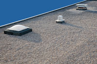 Turgis Green flat roofing